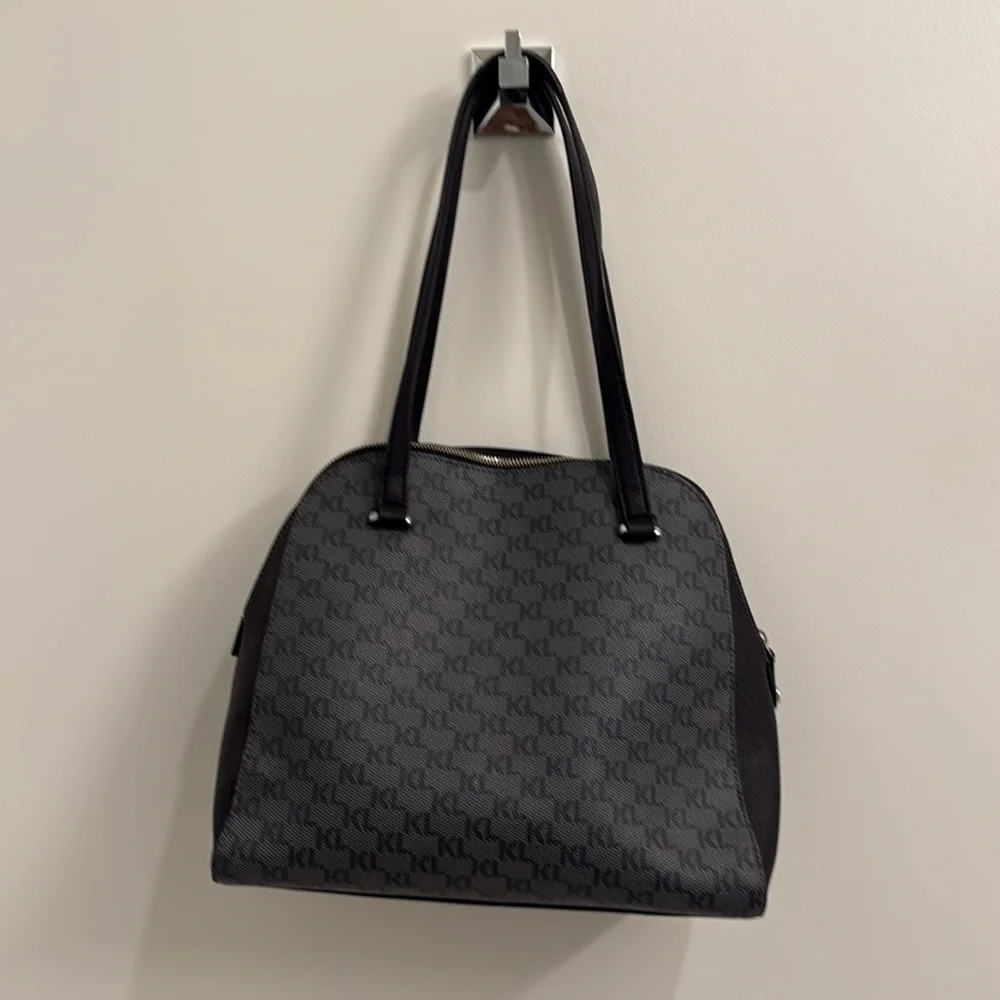 Karl Lagerfeld Shoulder Bag - Picture 4 of 11